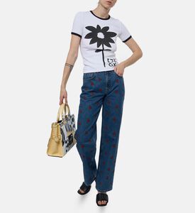 Marc Jacobs Ts It S Ok Ringer, Model View