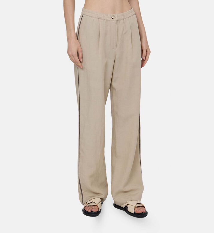 Satove Regular-fit Trousers