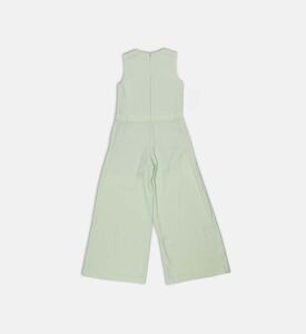 La Mia Bambina Wide-leg Sleeveless Jumpsuit, Packshot View