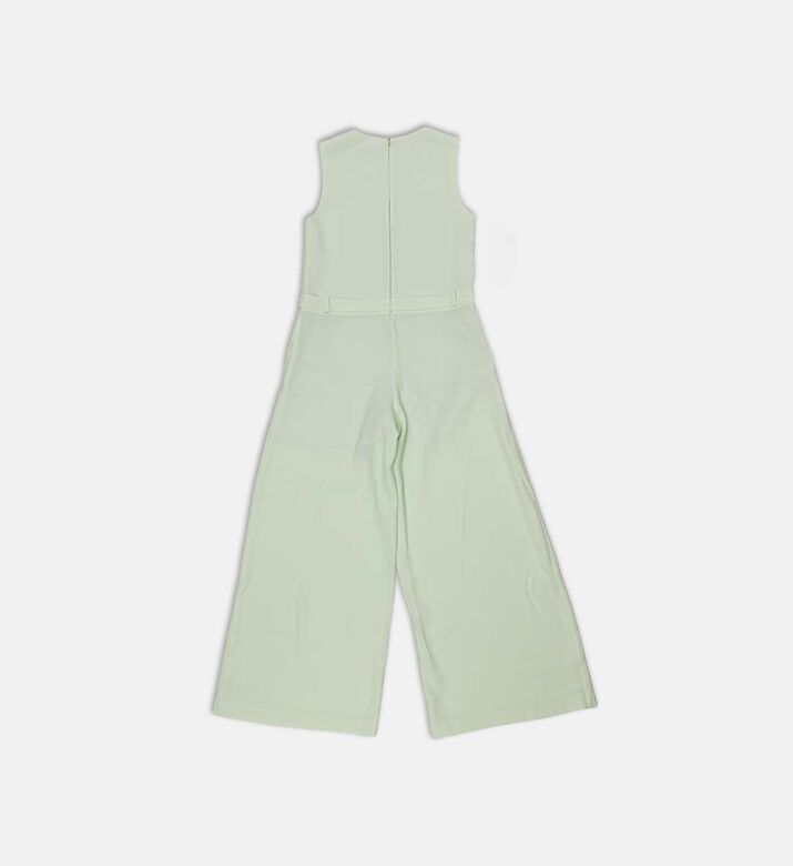 La Mia Bambina Wide-leg Sleeveless Jumpsuit, Packshot View