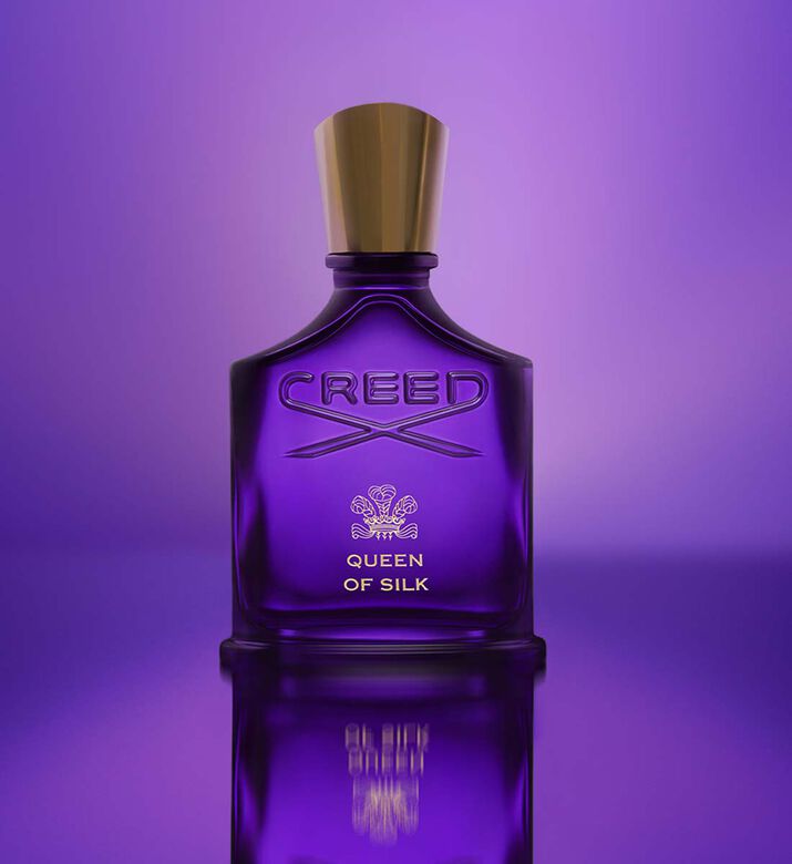 Creed Edp Millesime Queen Of Silk, Packshot View