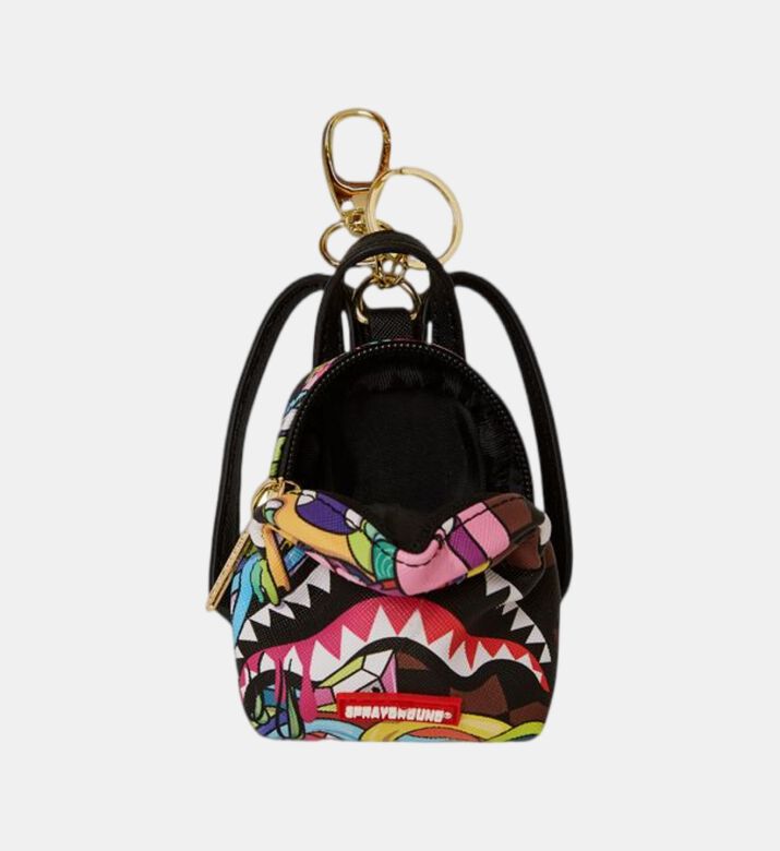 حقيبة ظهر غرافيتي شارك أتاك