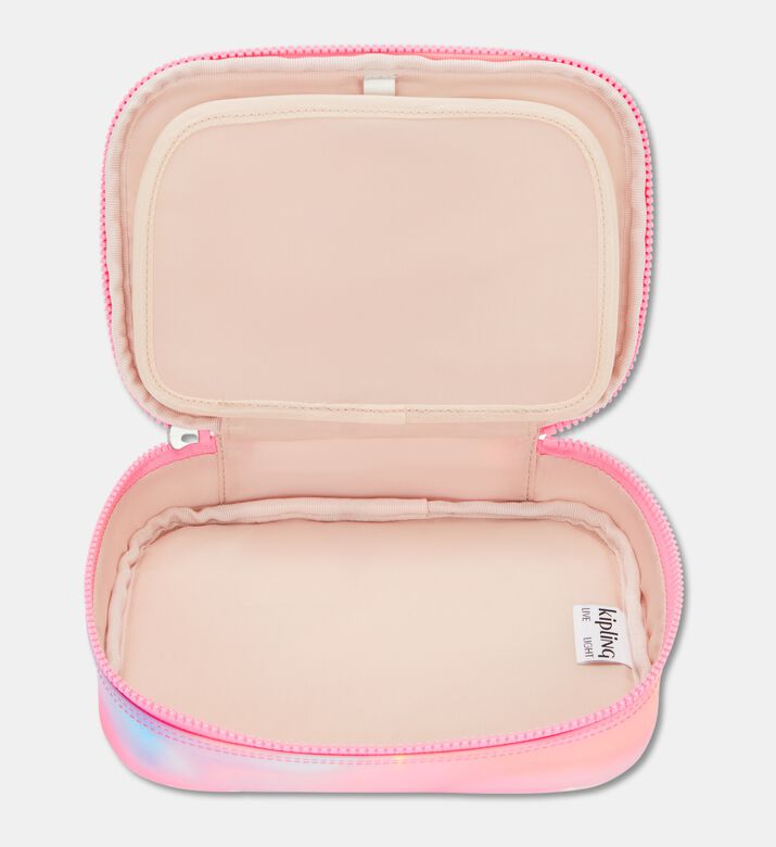 Kipling Recycled Polyester Large Pencil Case, Packshot View