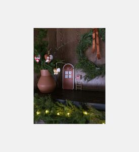 Elf Door Christmas Toy Set Elf Door Christmas Toy Set