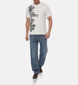 The Kooples Ts, Model View