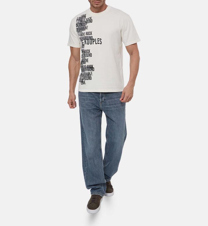 The Kooples Ts, Model View