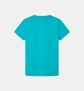 Cotton Logo-print Slim-fit T-shirt