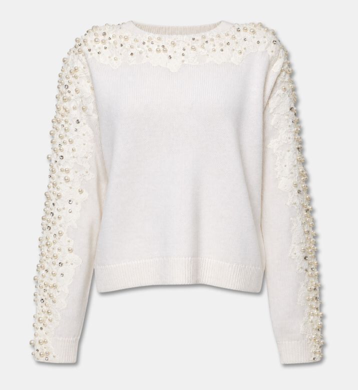 Alice + Olivia Pullover Lenna, Packshot View