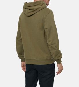 Maharishi Hoodie, Model View