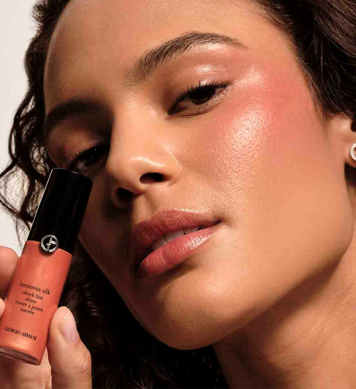 Luminous Silk Cheek Tint Shine Liquid Blush