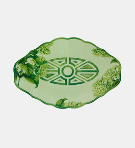 Bicos Verde Tray