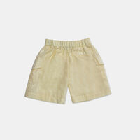 Carl Linen Saint-tropez Style Shorts