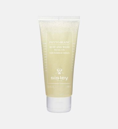 Phyto-blanc Buff And Wash Facial Gel 100 Ml