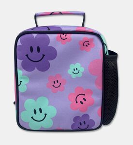 Hype Structured Silhouette Zip Lunch Bag, Packshot View