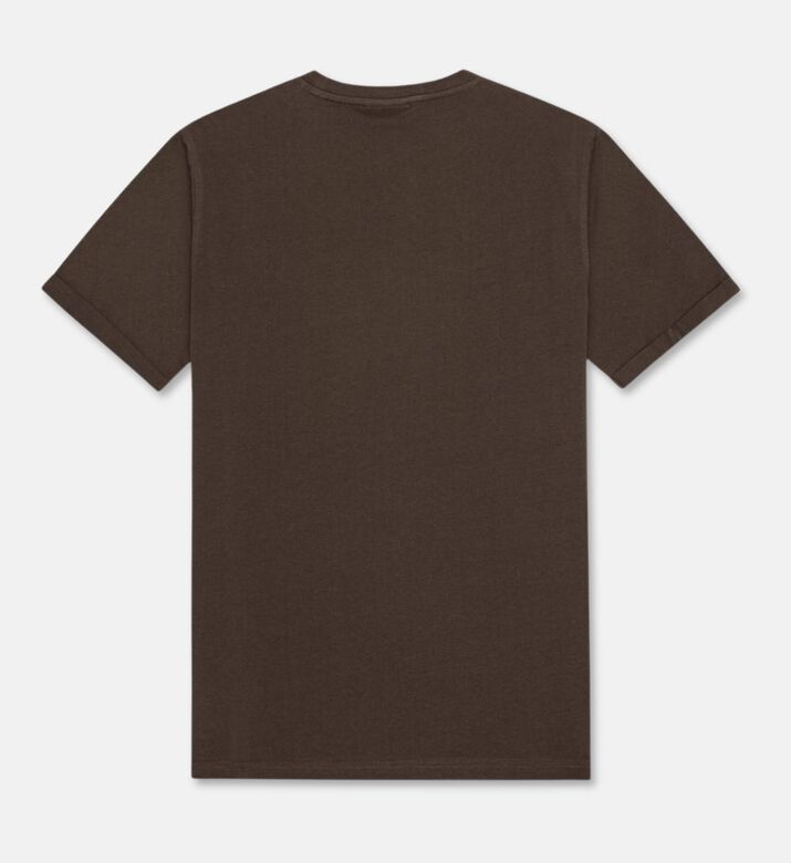 Les Deux Ts Norregaard, Brown, Xl, Packshot View