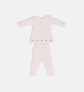 Tartine et Chocolat Embroidered Long-sleeve Set, Packshot View