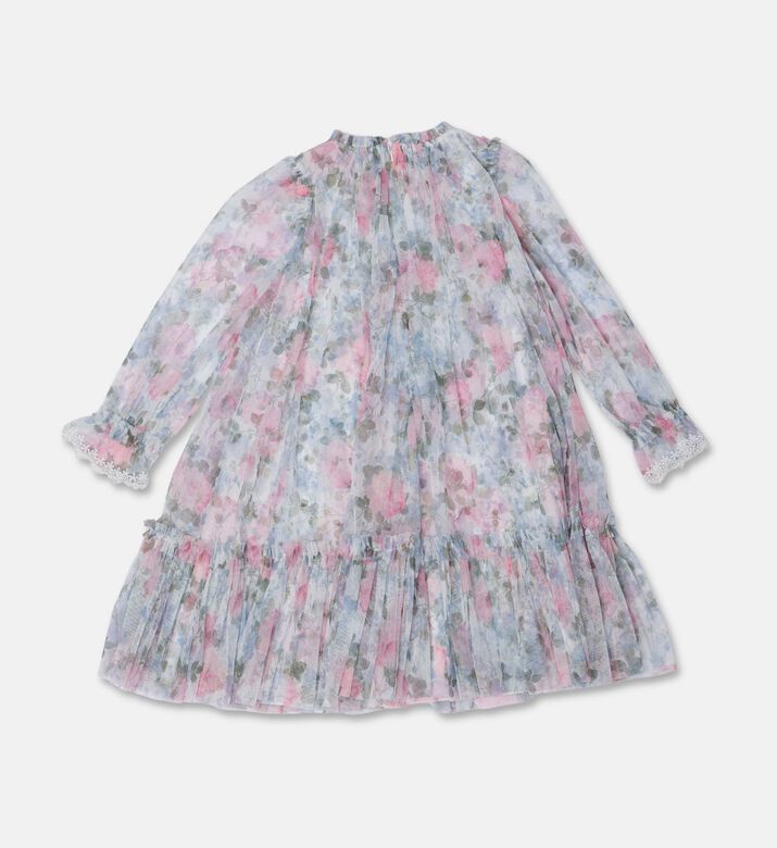 Needle And Thread Anais All-over Sequin Embroidery Mini Dress, Packshot View