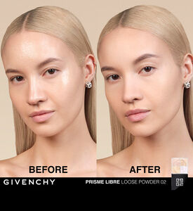 Prisme Libre 4-color Loose Powder Travel