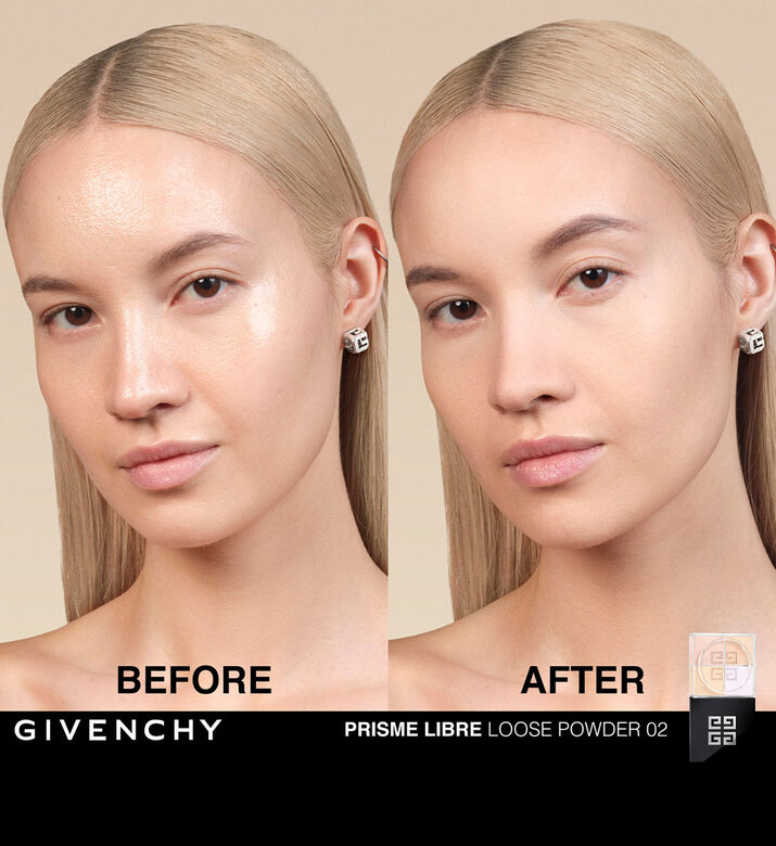 Prisme Libre 4-color Loose Powder Travel