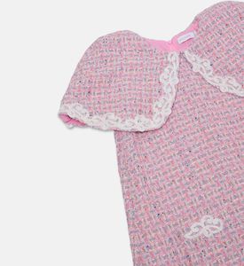 Eirene Dress Trimmed, Packshot View