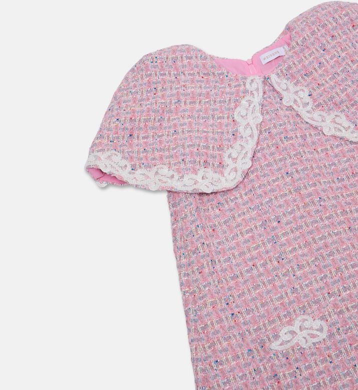 Eirene Dress Trimmed, Packshot View