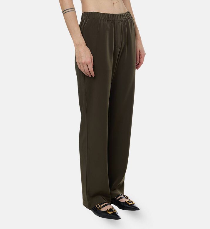 Samsoe Pant Hoys, Model View