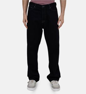 Saeddie Straight-leg Jeans