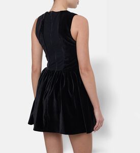 Alice and Olivia Dress Ella, Model View