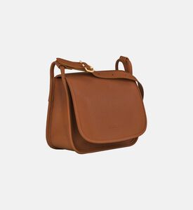 Le Foulonne Leather Cross-body Bag