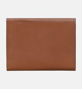 Longchamp Wallet Epure, Brown, Packshot View
