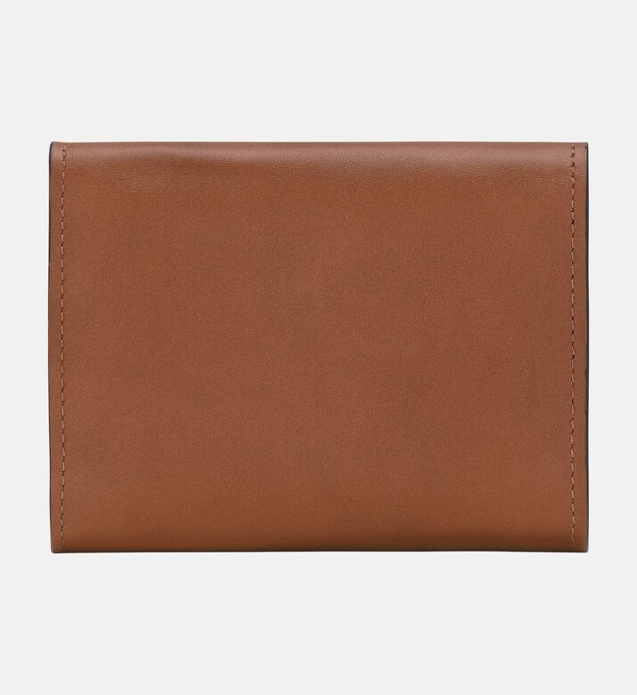Longchamp Wallet Epure, Brown, Packshot View