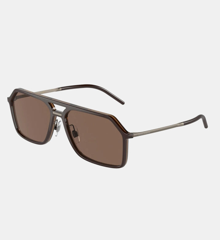 Casual Square Design Sunglasses 54