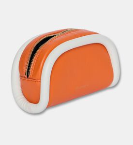 JW Anderson Pouch Small Bumper, Orange, Packshot View