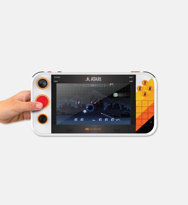 MyArcade Gamestation, Packshot View