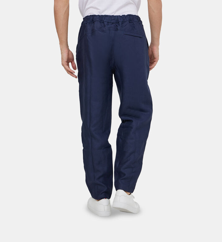 Sydney Linen Regular-fit Trousers