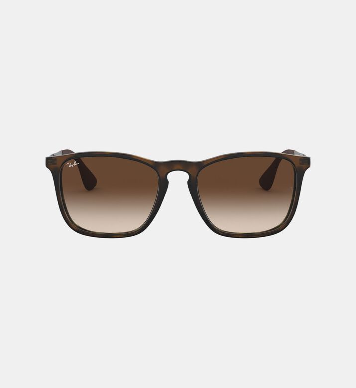 Square Gradient Lenses Sunglasses 54