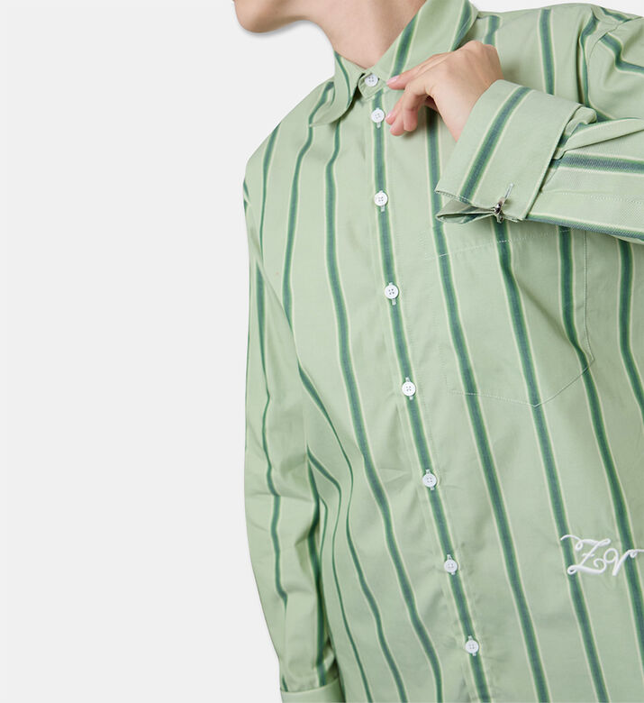 Zadig et Voltaire Shirt Morning, Model View