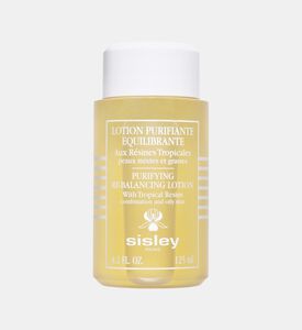 غسول موازنة مع راتنج استوائي