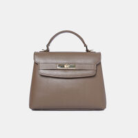 Grace Leather Handbag