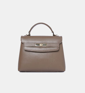 Grace Leather Handbag