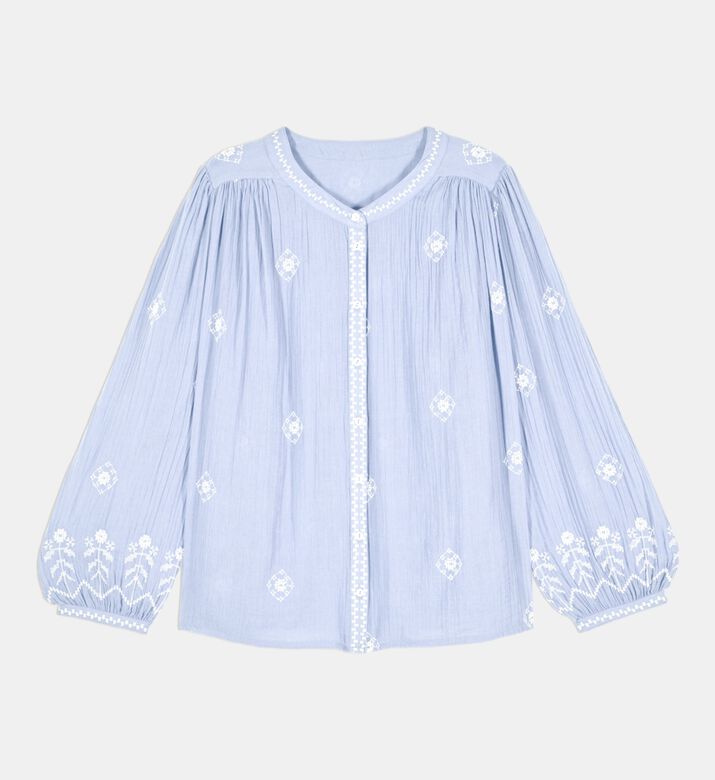 Duha Long Sleeved Blouse Duha Long Sleeved Blouse