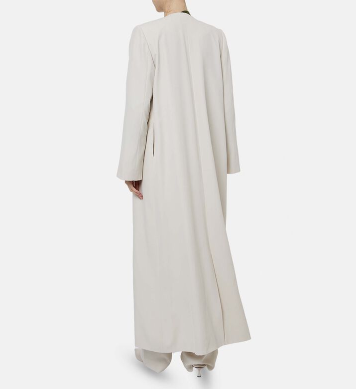 Bouguessa Reem Maxi Duster Coat, Model View