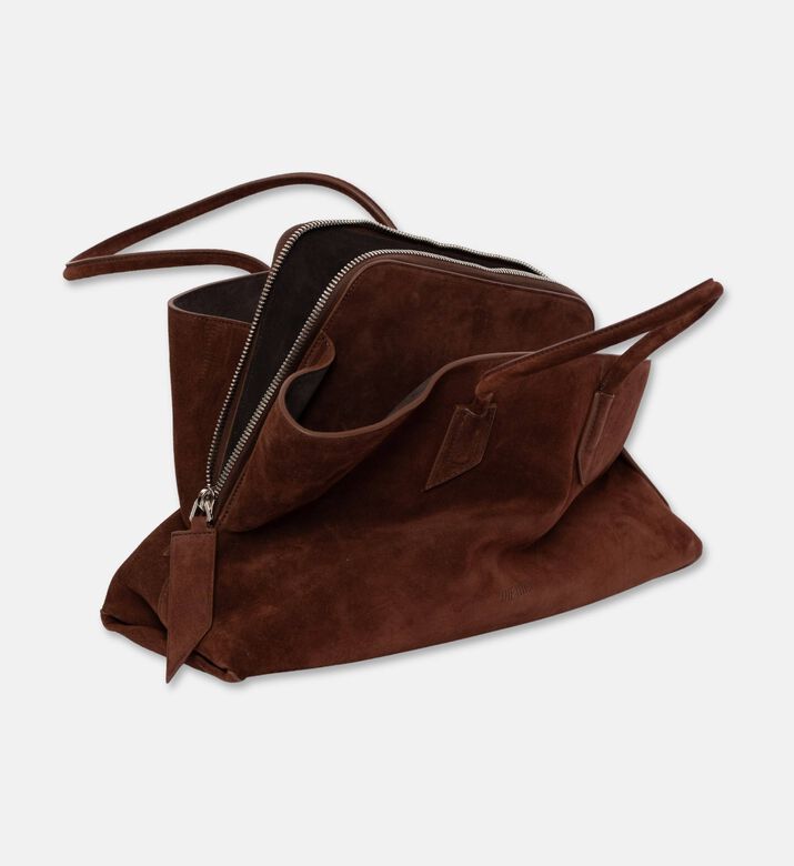 The Attico La Passeggiata Medium Bag, Camel, Packshot View