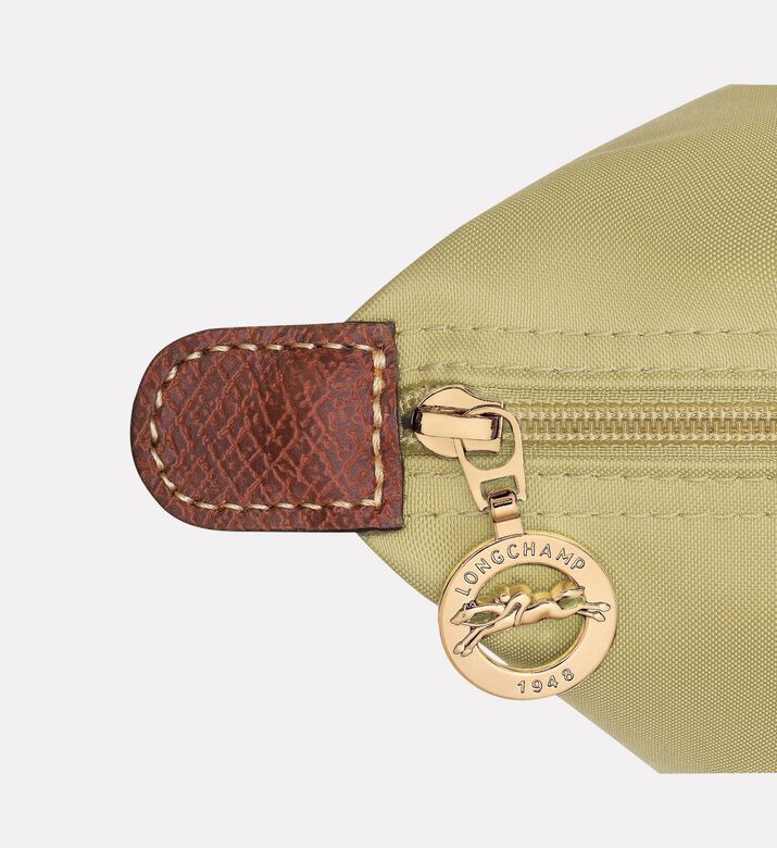 Longchamp Pouch Pliage, Light-green, Packshot View