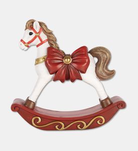 Clayre & Eef Rocking Horse Deco, Packshot View