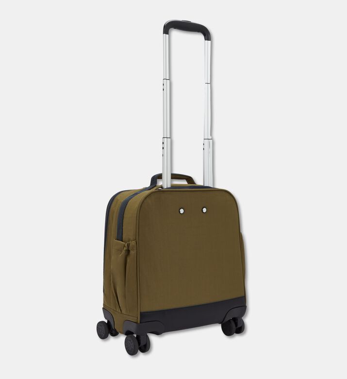 Kipling Medium Four-wheel School Trolley, Packshot View