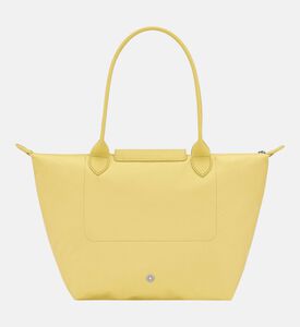 Longchamp Medium Top-handle Tote Bag, Lime, Packshot View
