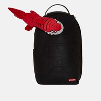 Casual Shark Bite Backpack