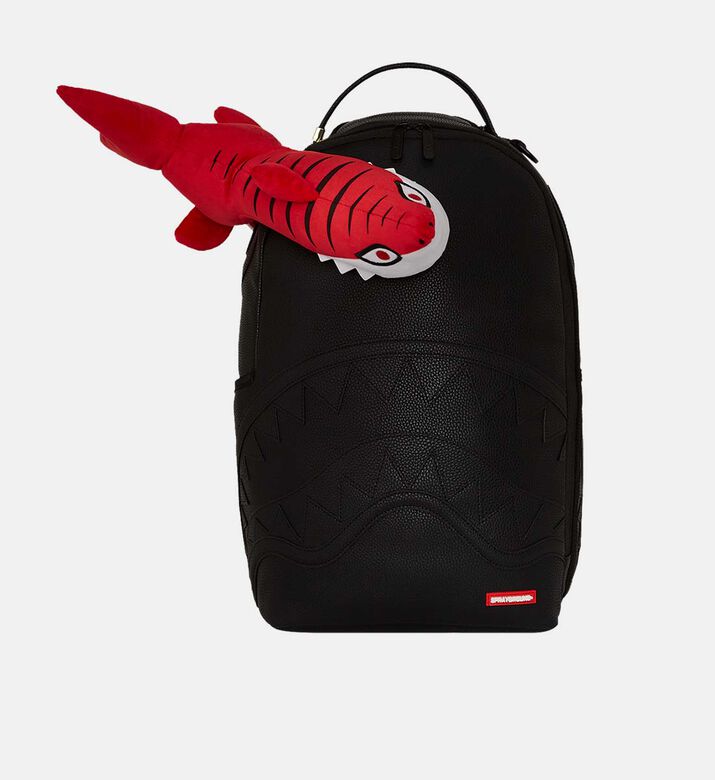 Casual Shark Bite Backpack