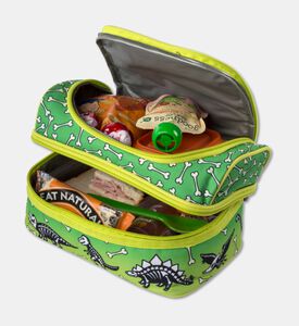 Fringo Insulated Multi-compartment Lunch Bag, Packshot View